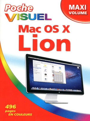 cover image of Poche Visuel OS X Lion, Maxi
